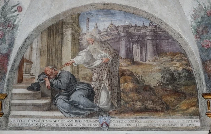 Apparizione di Gamaliele